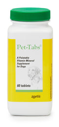 Multivitamin Supplement for Dogs 60 Chewables H900
