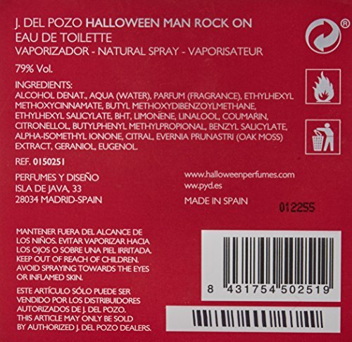 Eau de Toilette Spray 4.2 Ounce Pack of 3 A605
