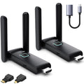 Wireless HDMI Transmitter and Receiver Q50651