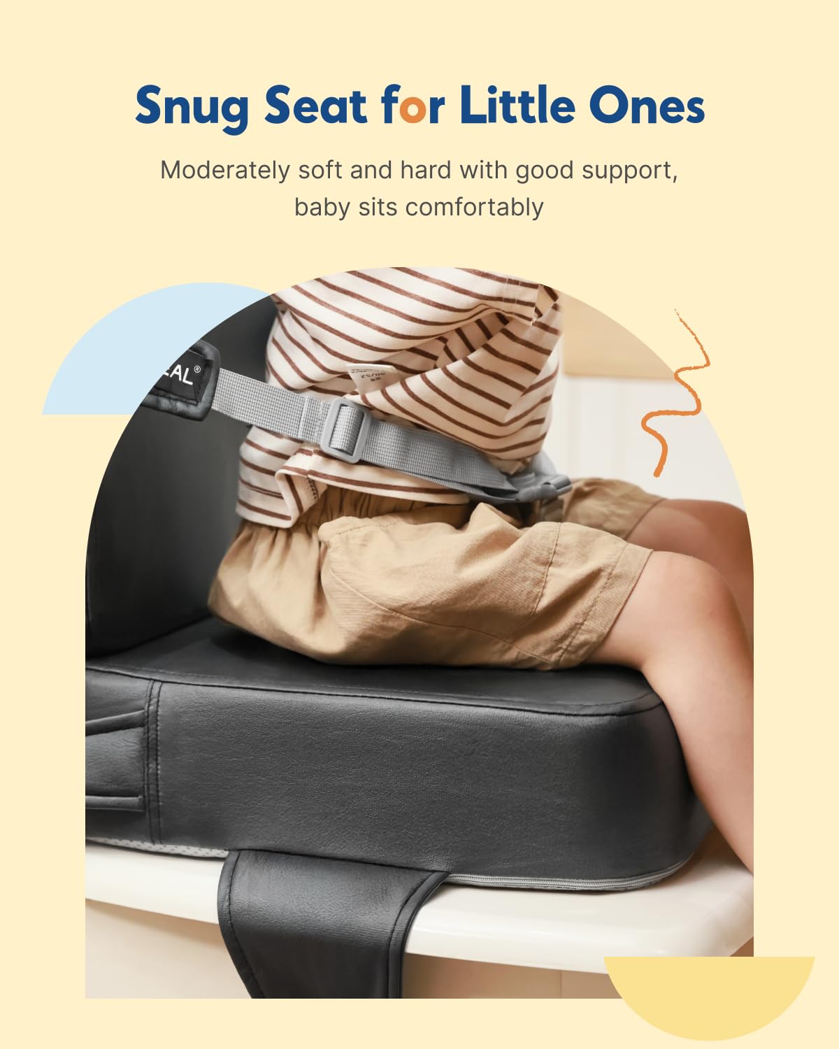 Toddler Booster Seat I678