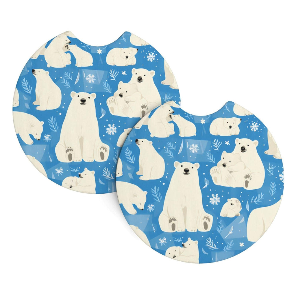 2-Pack Car Coasters G994788
