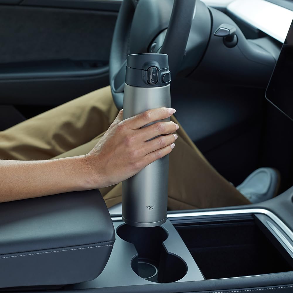 Insulated Stainless Steel Mug, 20-Ounce B9567