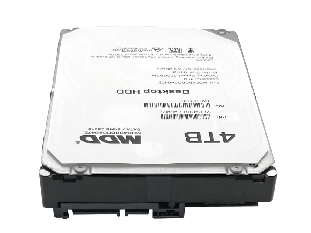 4TB 7200RPM 64MB Cache SATA 6.0Gb/s 3.5inch Internal Desktop Hard Drive H719188
