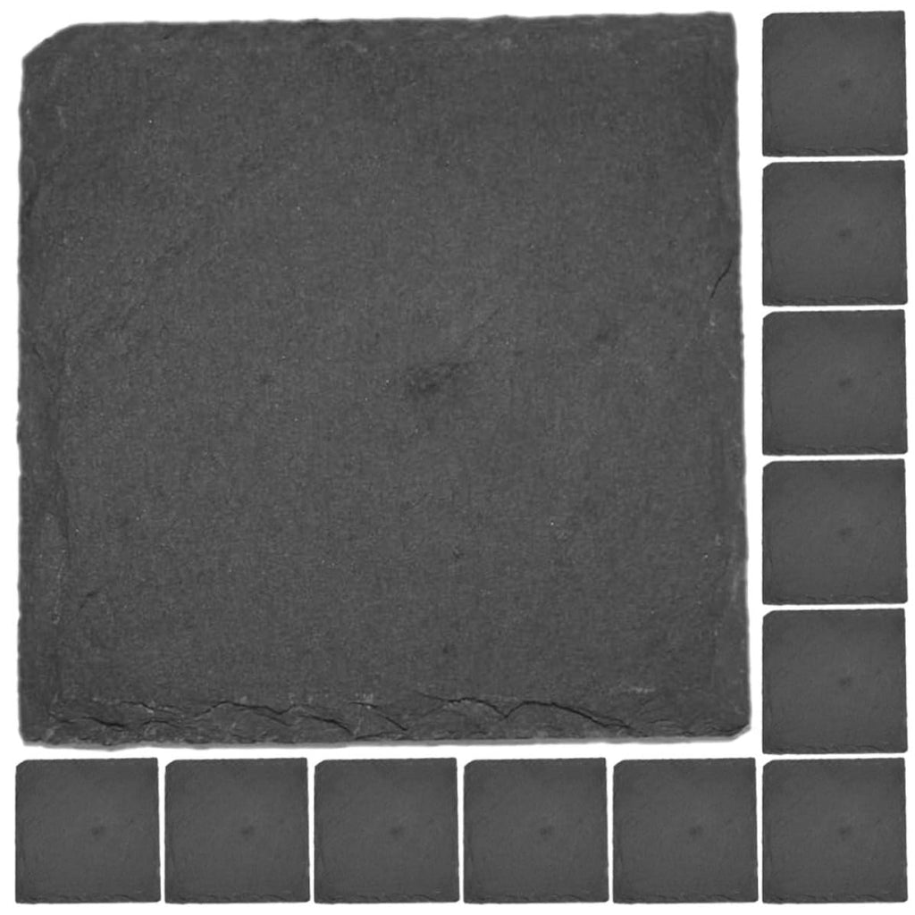 Natural Stone Coasters Set J8359