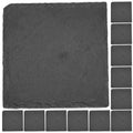 Natural Stone Coasters Set J8359