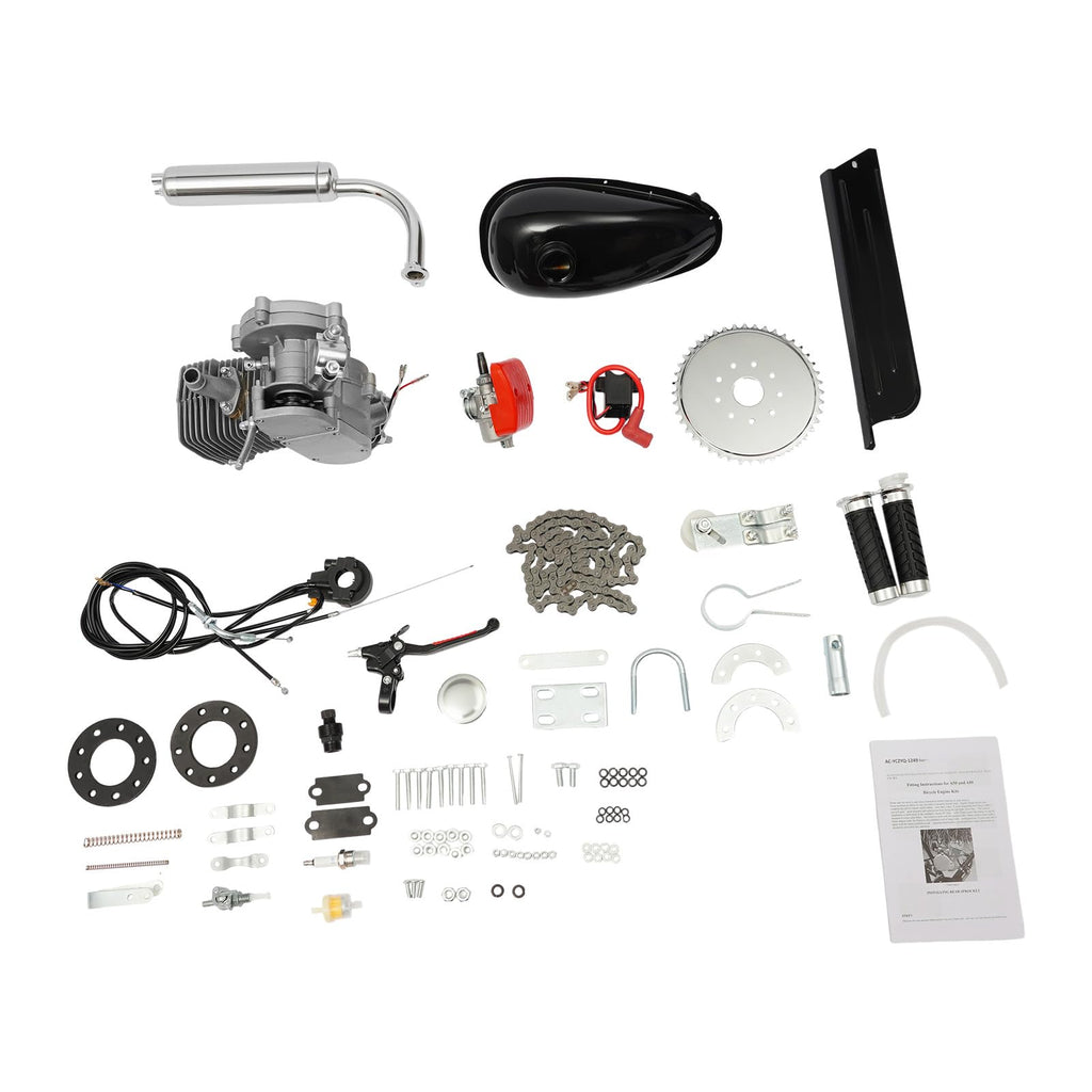 100CC 2 Stroke Bicycle Motor Kit V3441