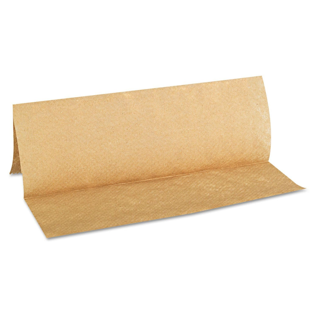 Multifold Paper Towels, Natural, 250 Towels per Pack (Case of 16 Packs) I1142