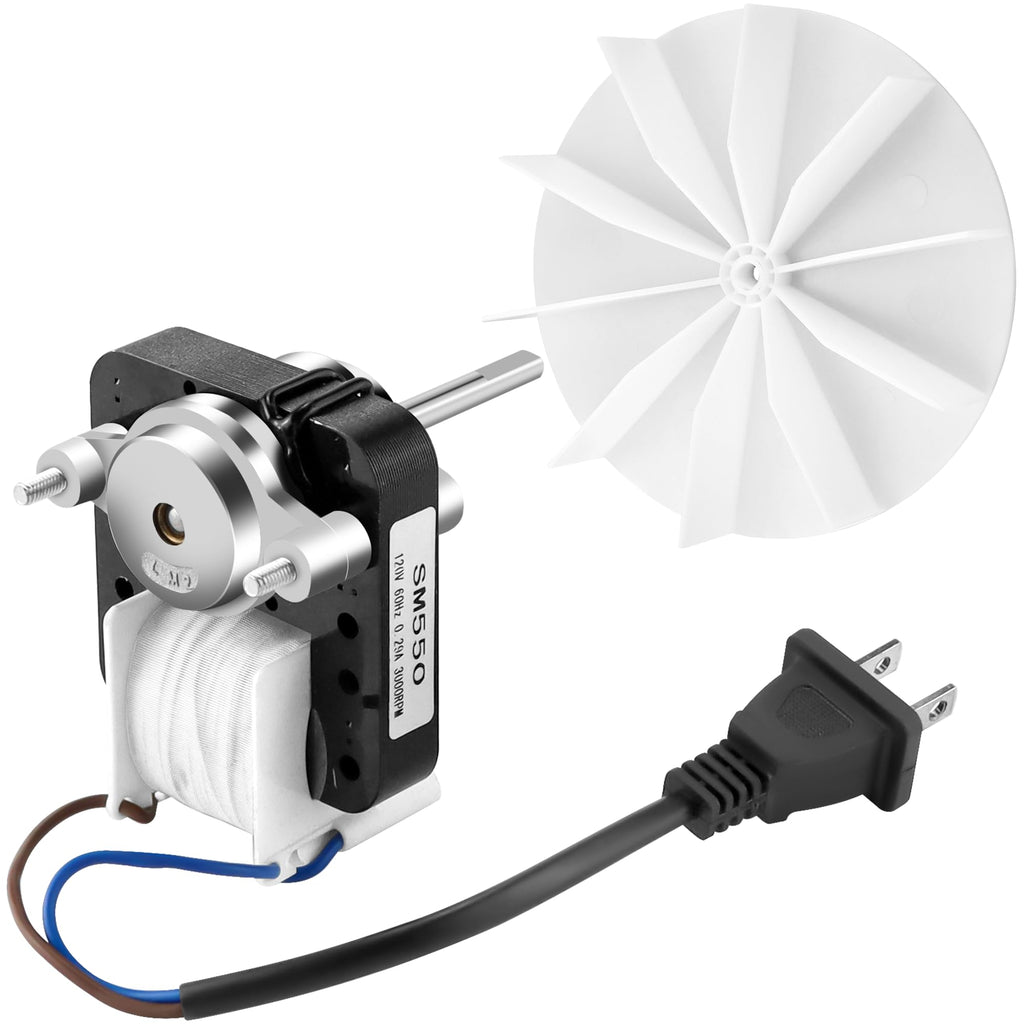 Universal Bathroom Exhaust Fan Motor 50 CFM 120V Q961022