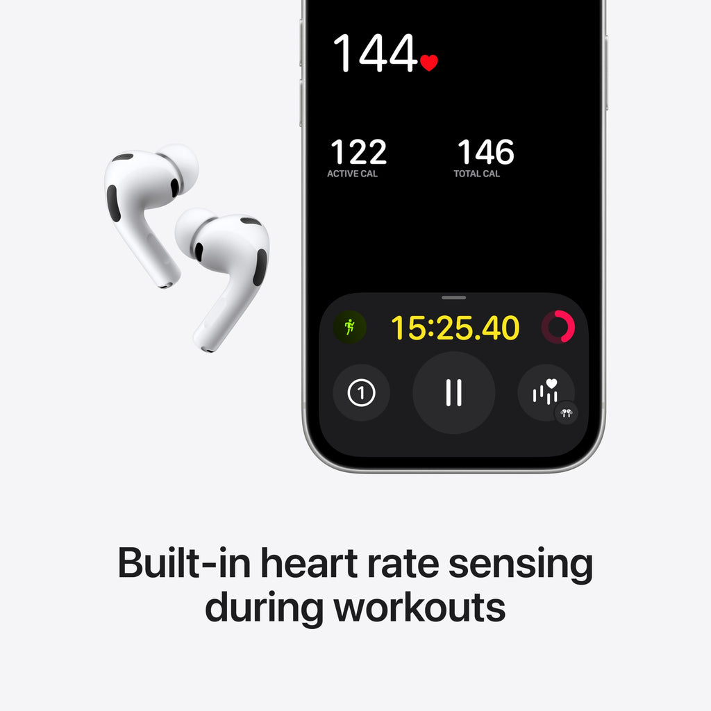 Wireless Earbuds with Active Noise Cancellation H3019