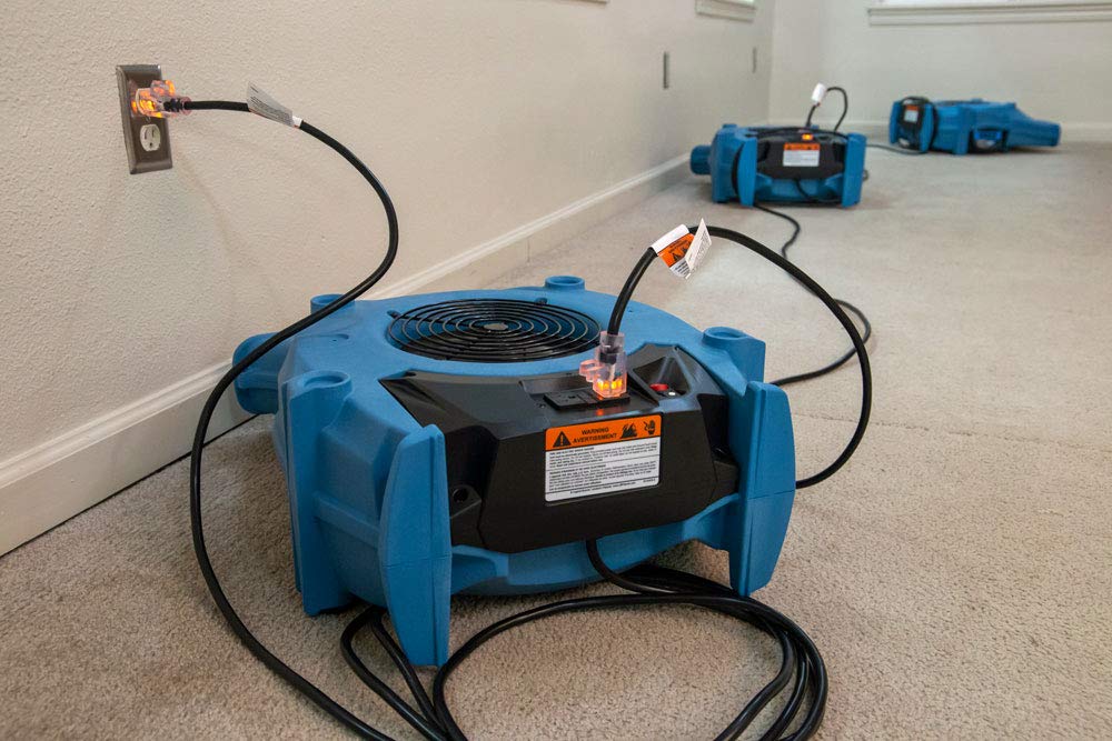 885 CFM Carpet & Floor Dryer F421
