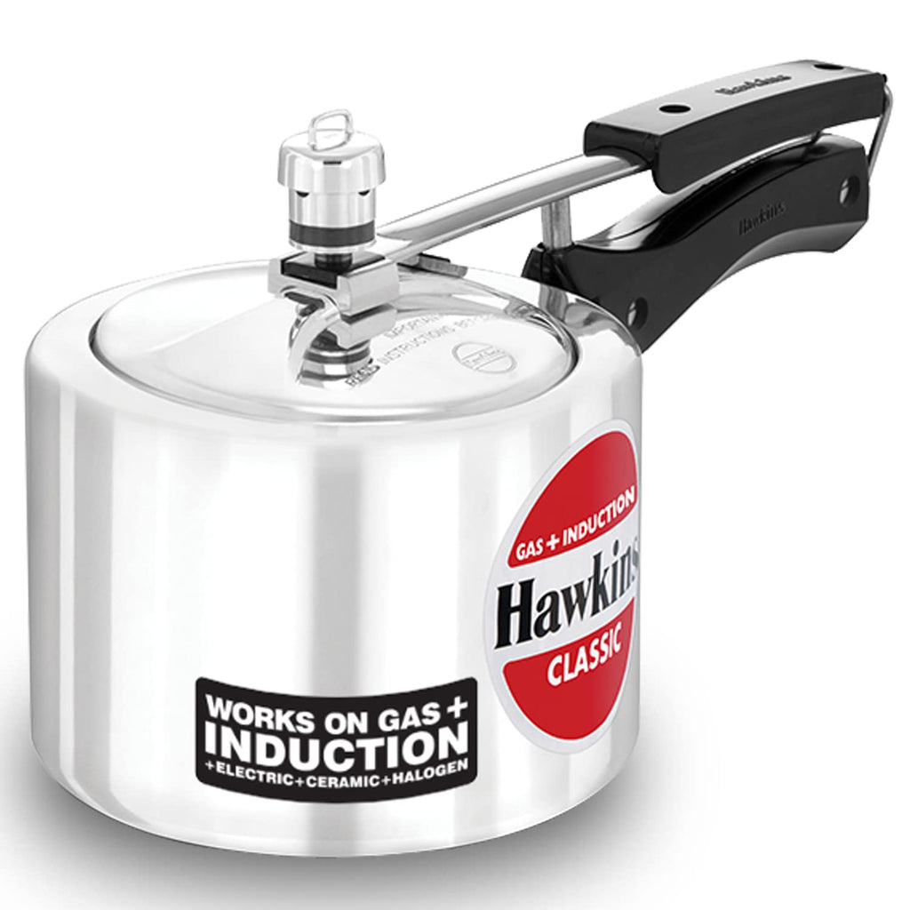 Aluminium 2 Litre Pressure Cooker I984185