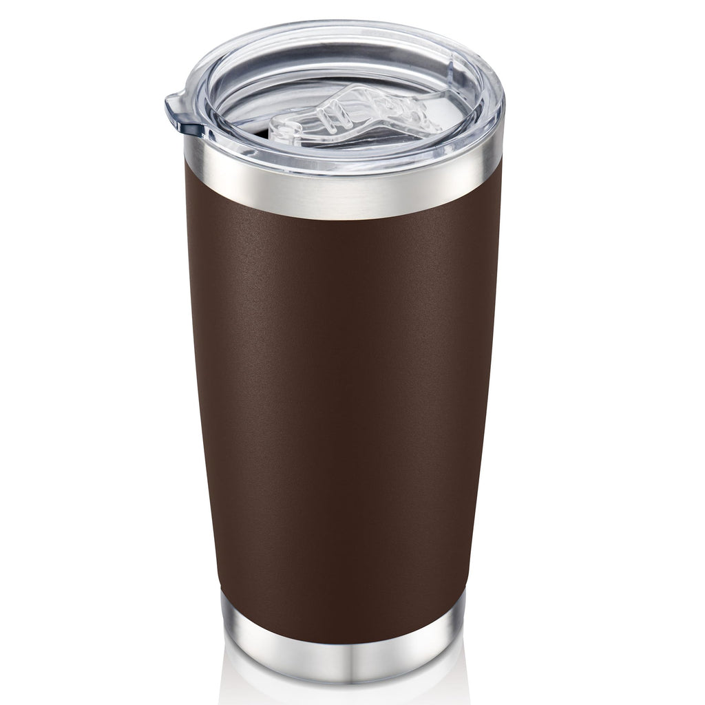 20 oz Stainless Steel Insulated Tumbler with Lid Q5296