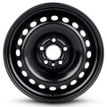 16 Inch Painted Black Rim T259