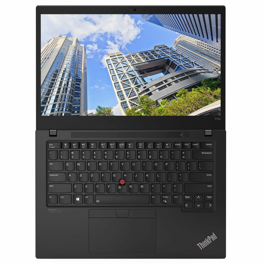 Laptop 14" Intel Core i7 16GB 512GB SSD Black B8211