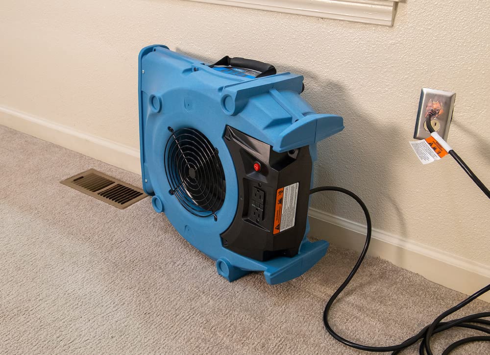 885 CFM Carpet & Floor Dryer F421