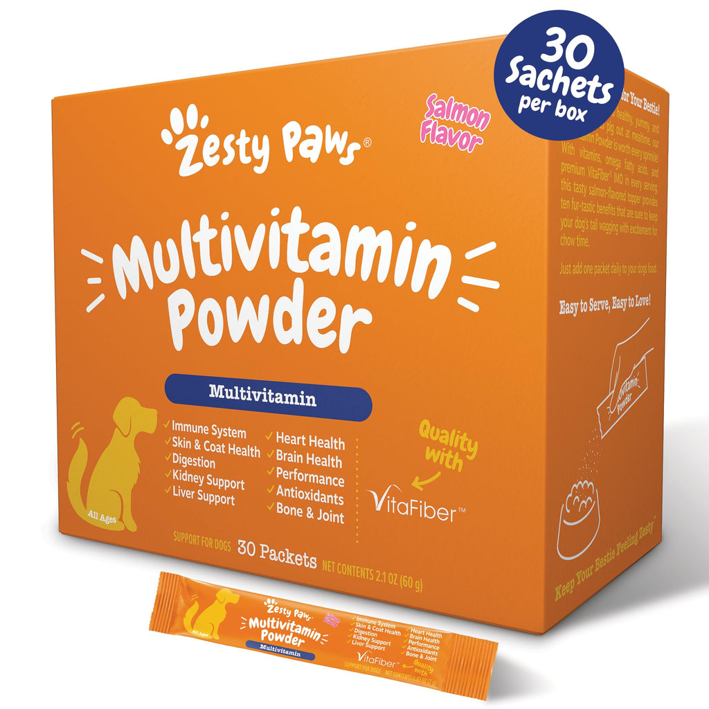 Dog Multivitamin Powder 30 Ct E7474