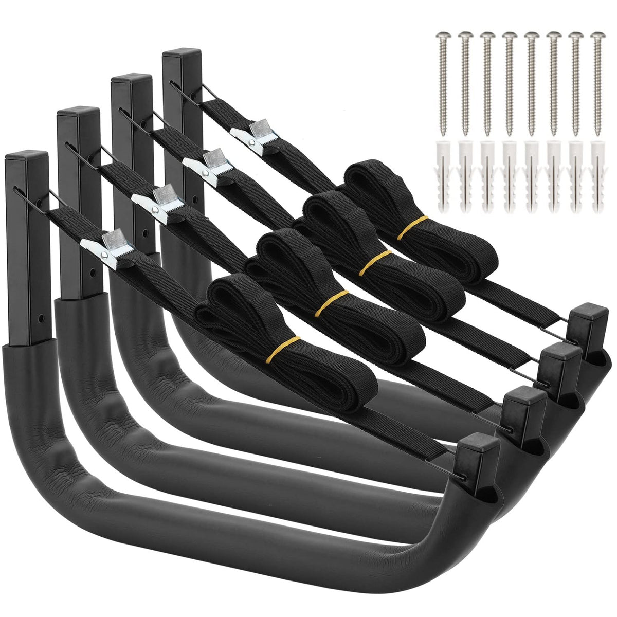 Wall Mount Kayak Storage Hooks Z44750