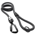 Climbing Rope Leash with Autolocking Carabiner, 6ft J683193