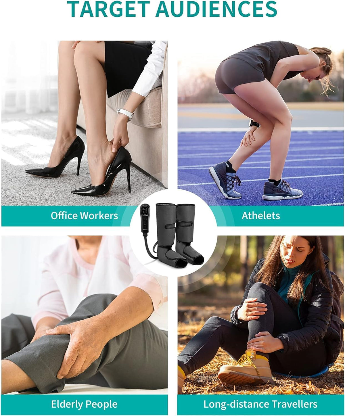 Leg Compression Massager N267
