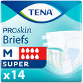 Adult Incontinence Diapers, M, 14ct P91848