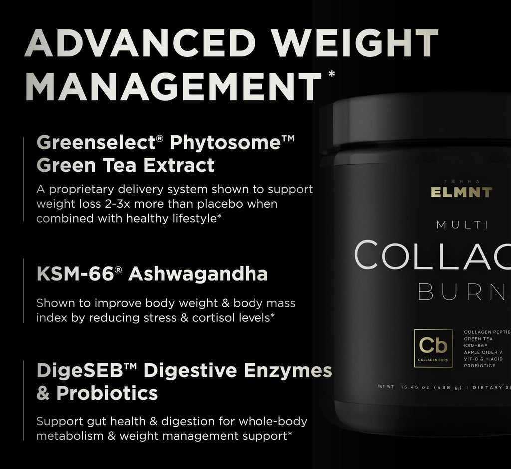 Chocolate Collagen Powder with Probiotics, Hyaluronic Acid & Biotin Q8477