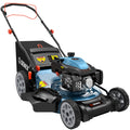 22" 3-in-1 Self Propelled Gas Lawn Mower Z6894