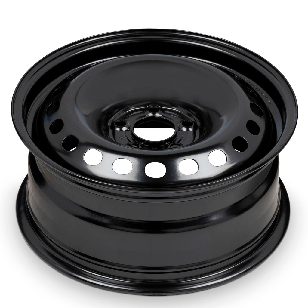 16 Inch Painted Black Rim T259