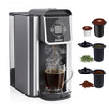3-in-1 Single Serve Coffee Maker with 50oz Removable Water Reservoir A604776