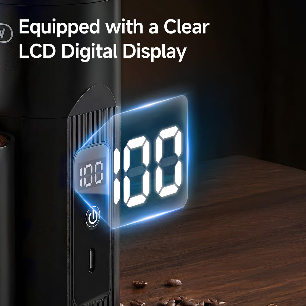 Portable Wireless Coffee Grinder Z270961