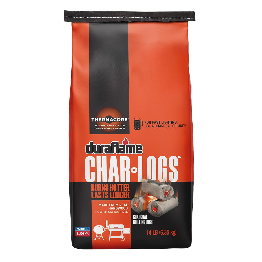 14 lb Bag Charcoal for Grilling, Smoking & Outdoor Cooking F222570