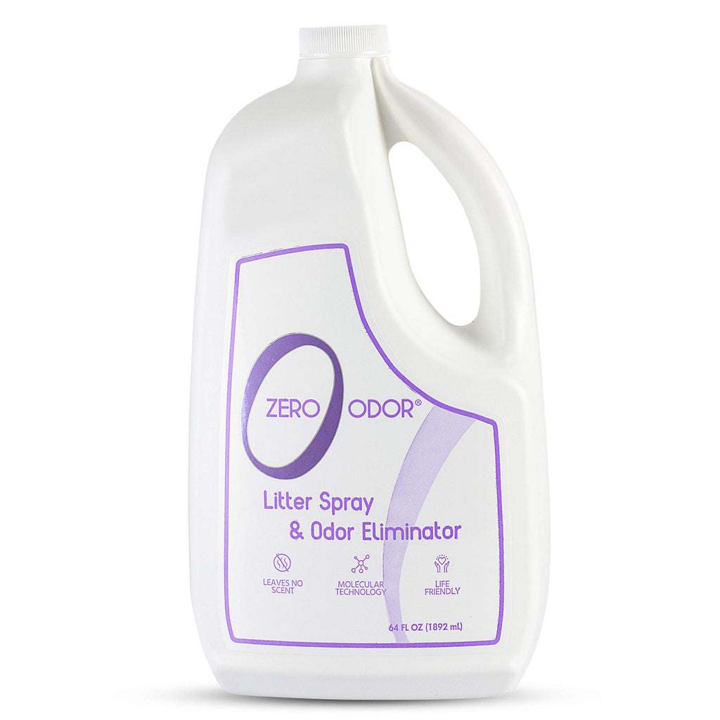 Cat Litter Deodorizer Refill 64 oz Y56646
