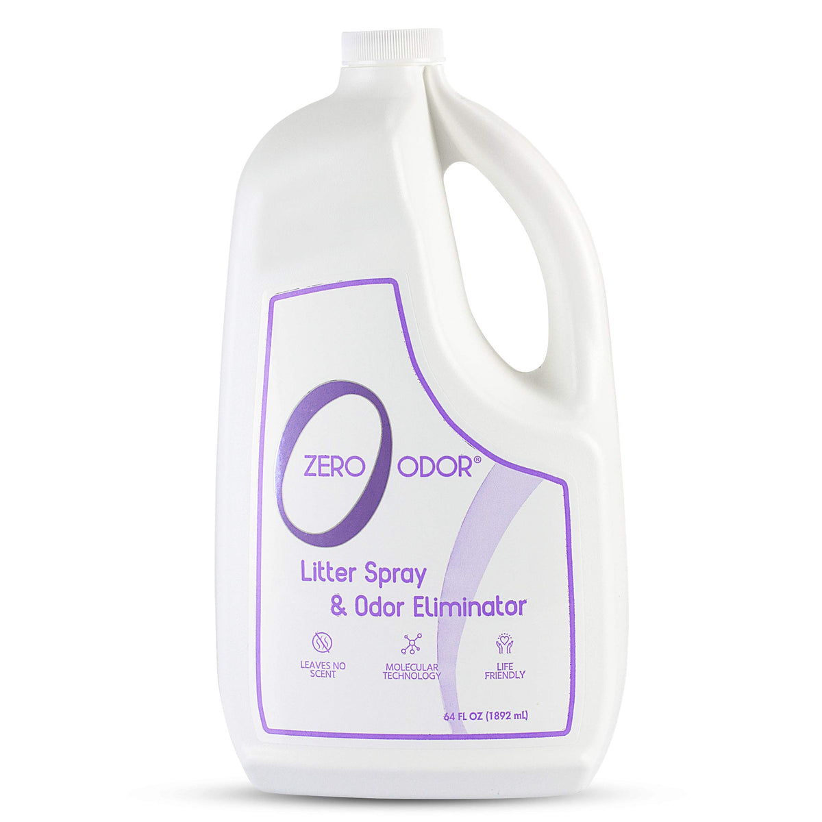 Cat Litter Deodorizer Refill 64 oz Y56646
