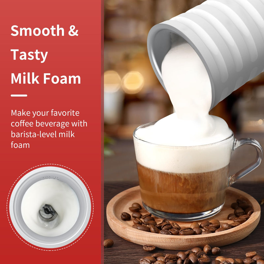 4-in-1 Electric Automatic Milk Frother R414914