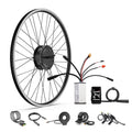 48V 500W Front Hub Motor Ebike Conversion Kit with Display W389687