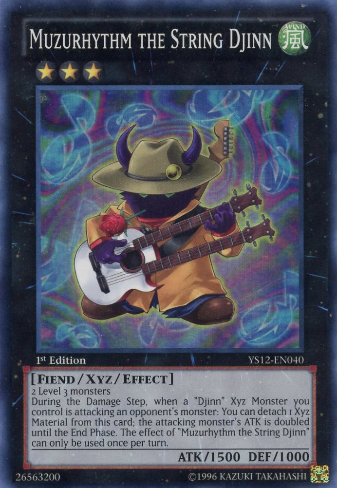 Super Rare Yu-Gi-Oh! Card C9024