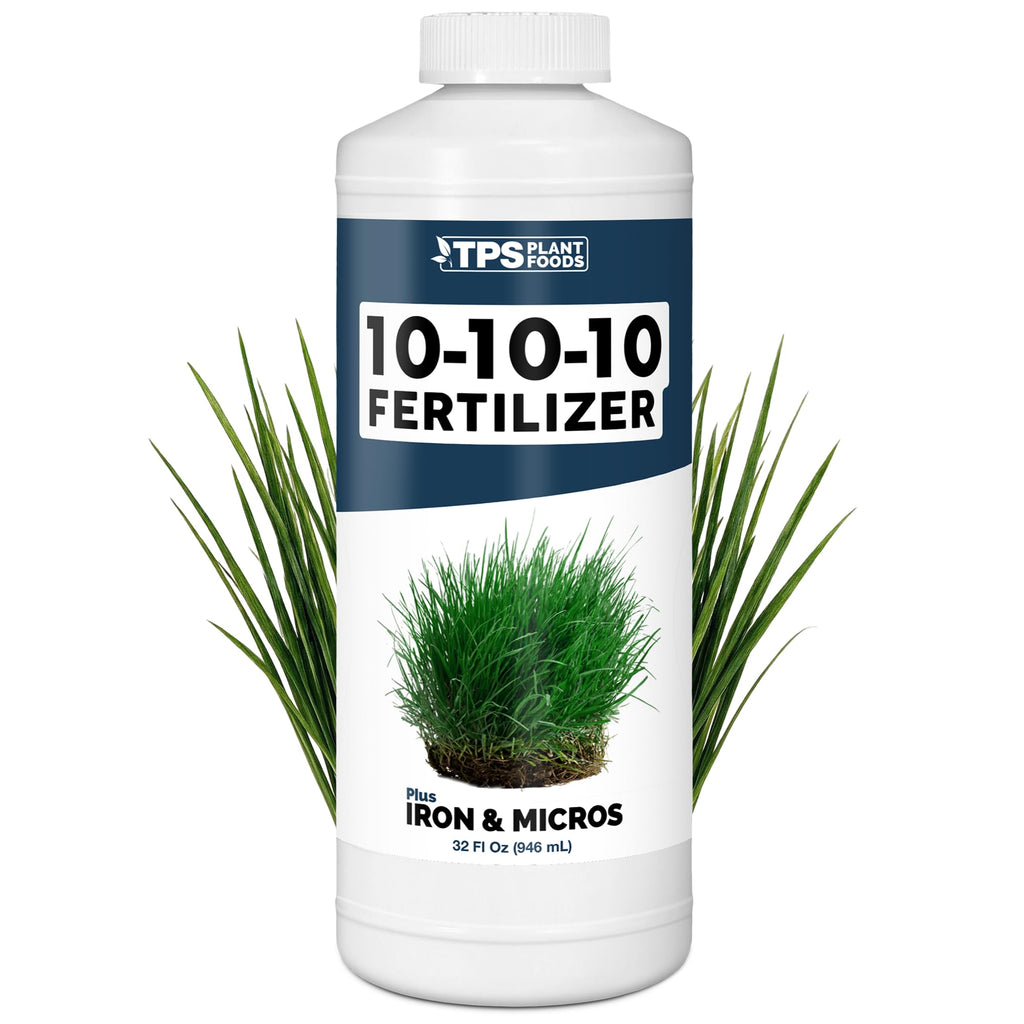 10-10-10 Liquid Fertilizer 32 oz K9155