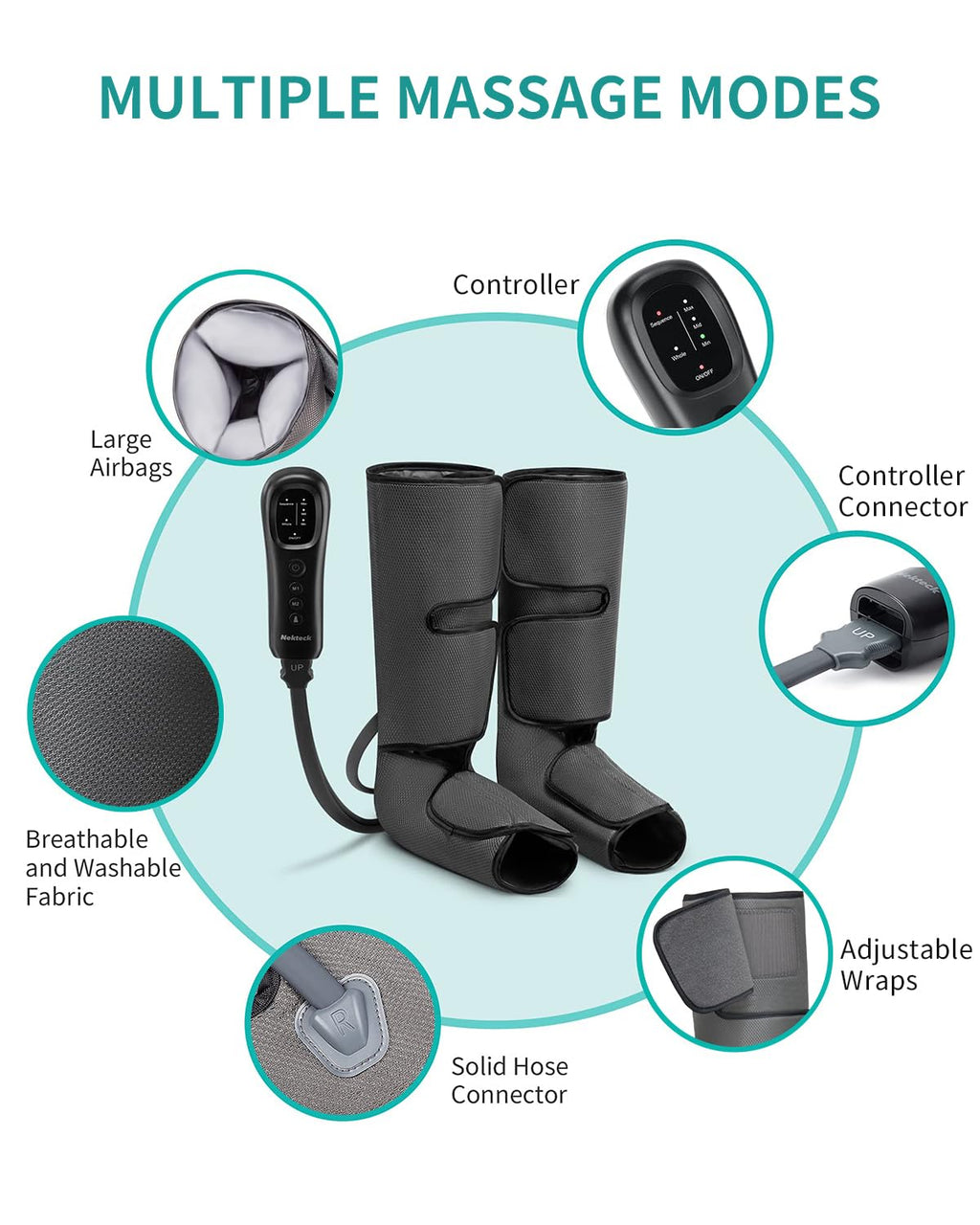Leg Compression Massager N267