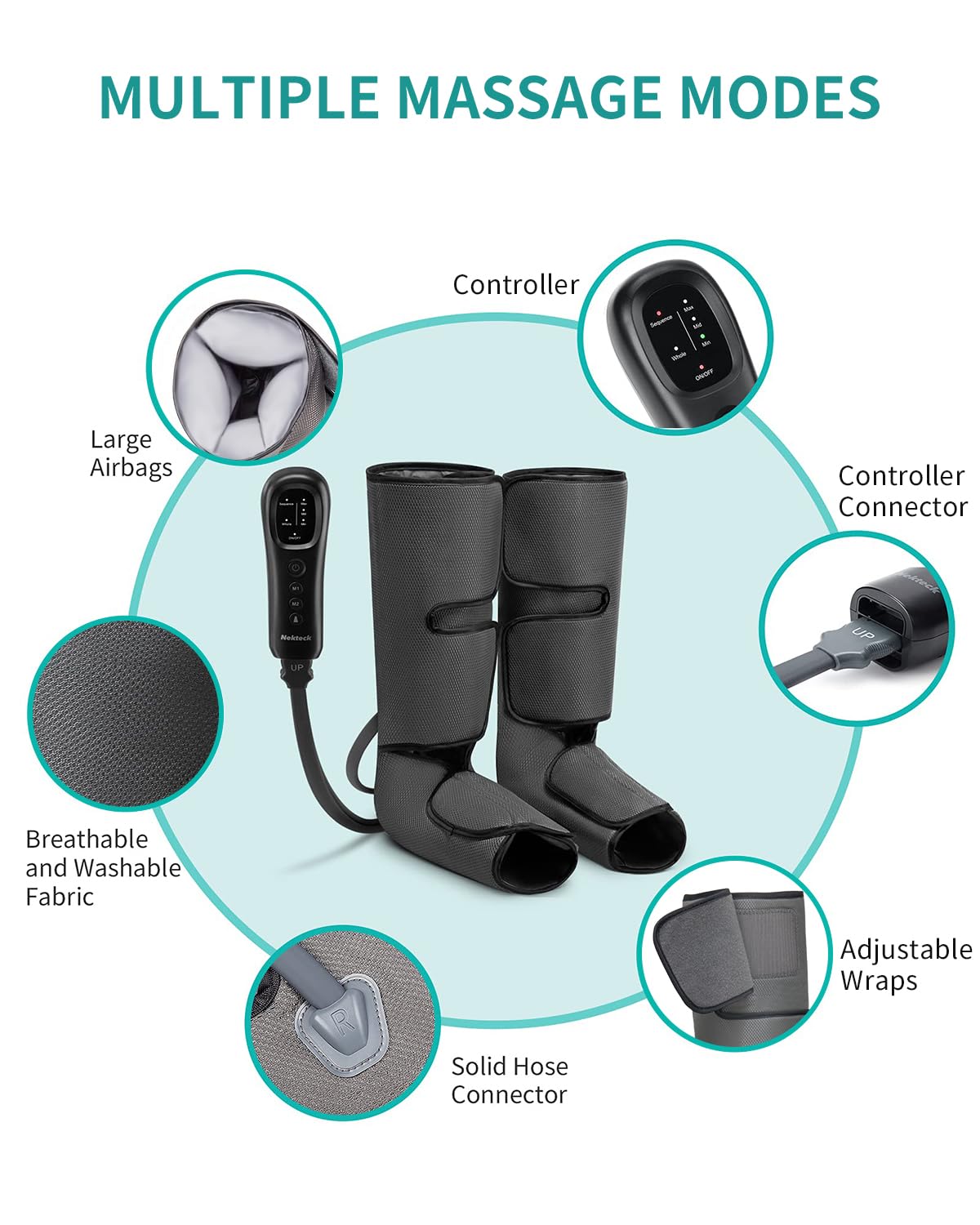 Leg Compression Massager N267