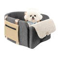 Center Console Dog Car Seat to 18lbs K289515