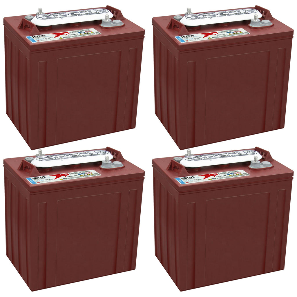 6V 240Ah Deep Cycle Battery 4 Pack L809568