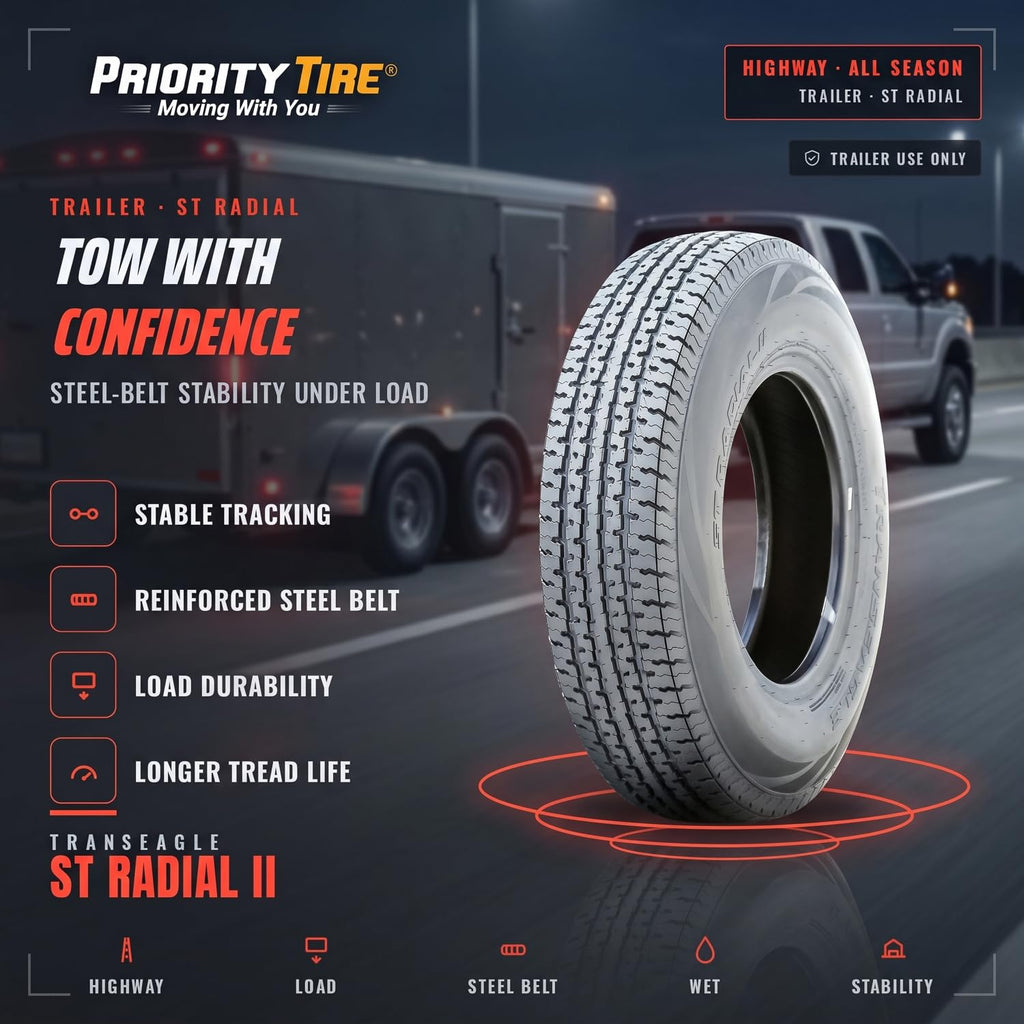 ST225/75R15 All Season Tire N289