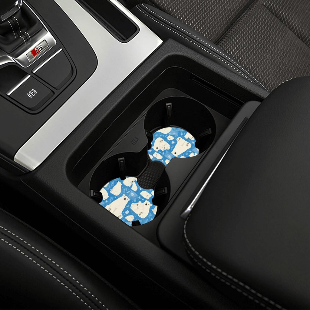 2-Pack Car Coasters G994788