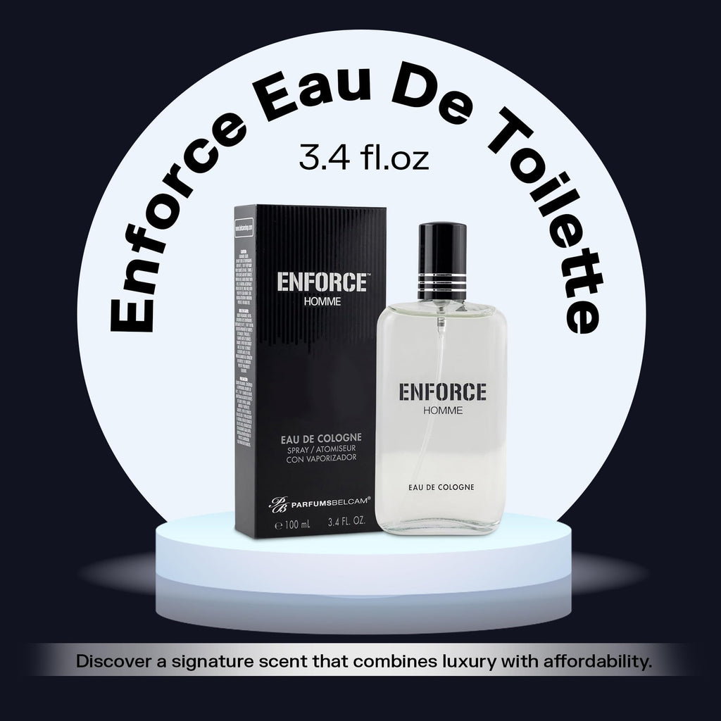 Eau de Toilette Spray Woody Sandalwood Citrus Musk 3.4 Fl Oz Q35408