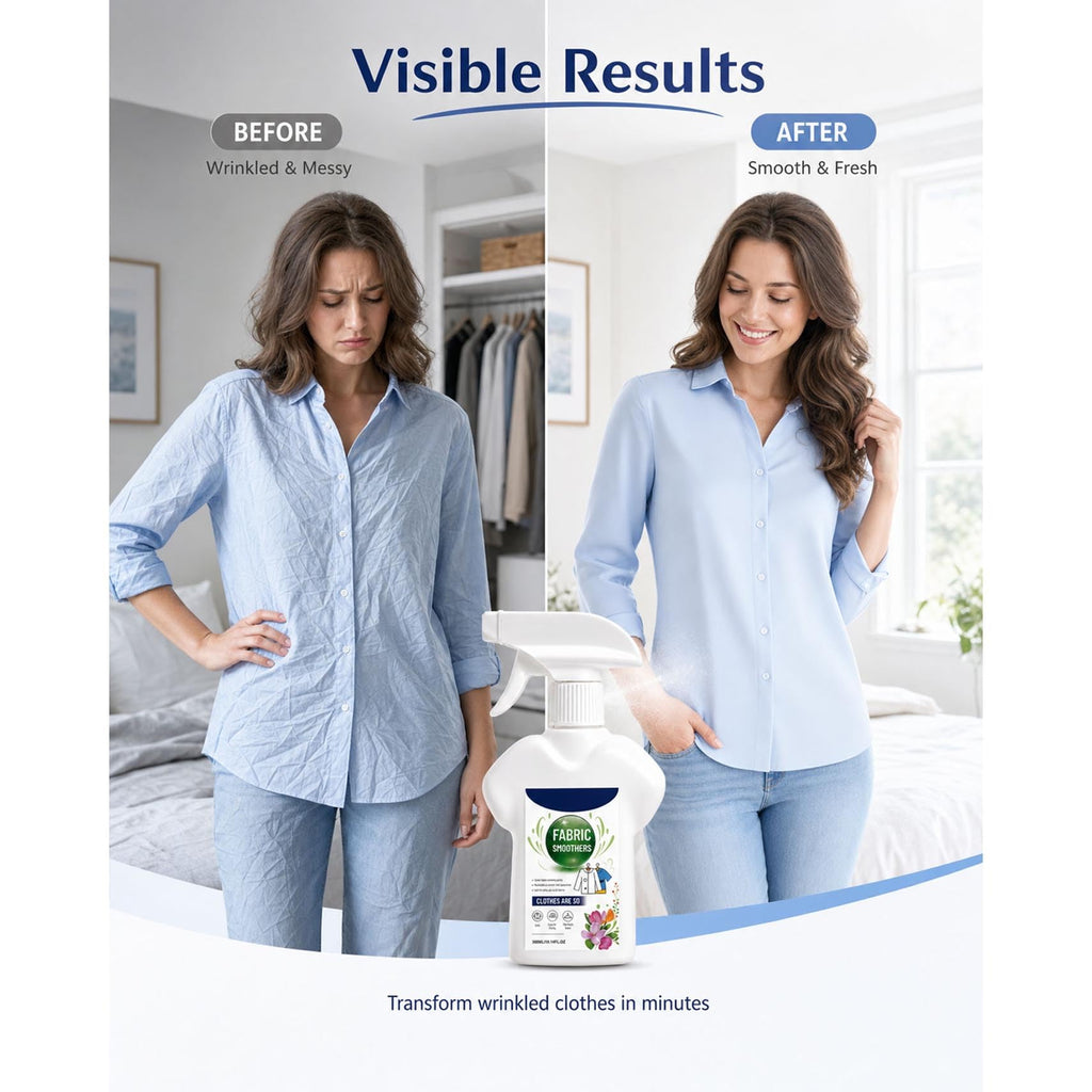 Wrinkle Release Fabric Spray 260ml Y669879