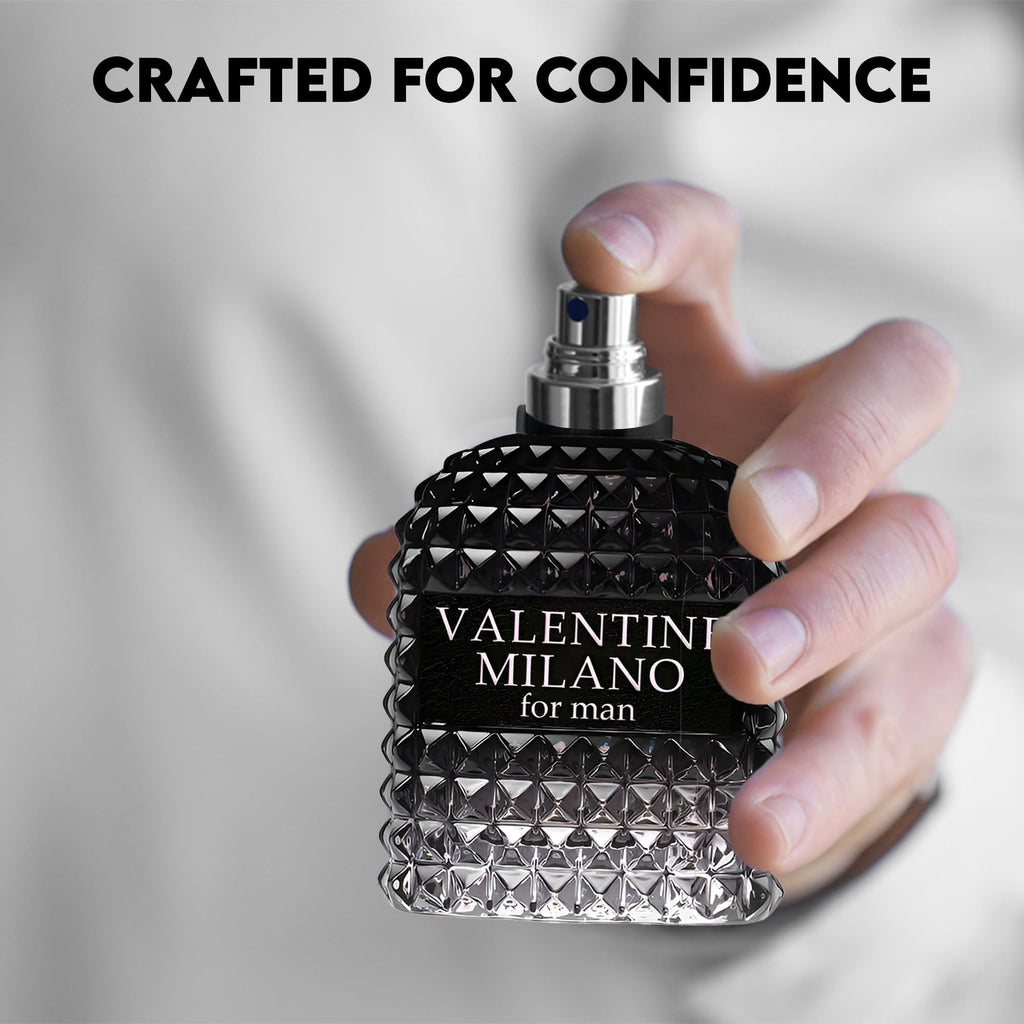 2PCS Grey Eau De Toilette for Men T360
