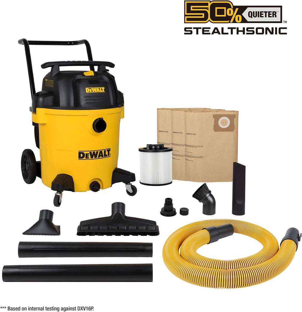 16 Gallon Wet/Dry Shop Vacuum O75710