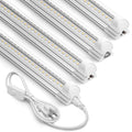 2FT LED Shop Lights 4 Pack E49725