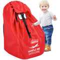 Red Car Seat Travel Bag F909225