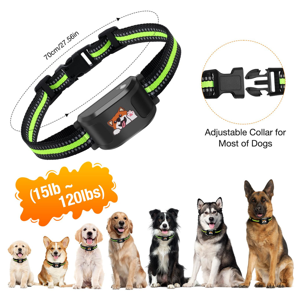 Wireless Dog Fence System with Training Collar C7678