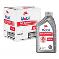 Full Synthetic High Mileage 5W-30 Motor Oil 1 Quart Pack of 6 O46498